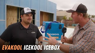 What makes the Icekool icebox the perfect tradies esky  Anaconda Stores [upl. by Oneal]