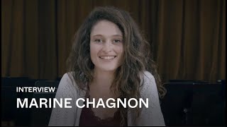 Les Voix de la Troupe  MARINE CHAGNON [upl. by Osnofedli269]