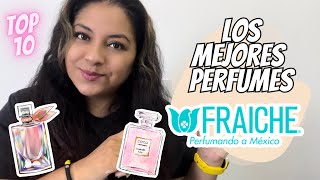 Top 10 Lo MEJOR de FRAICHE 👑✨💫🔥 [upl. by Suryc]