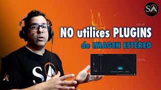 ⛔️NO Tienes que Utilizar PLUGINS de IMAGEN ESTEREO Agranda tu Mezcla con Compresores [upl. by Hernardo226]