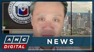 PH Senator Sherwin Gatchalian on latest probe findings on illegal POGOs  ANC [upl. by Aria141]