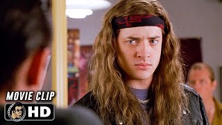 AIRHEADS Clip  quotRecord Dealquot 1994 Brendan Fraser [upl. by Furey135]