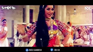 BANGLE KE PEECHE  DJ SANDESH  DJ NX REMIX [upl. by Hainahpez283]