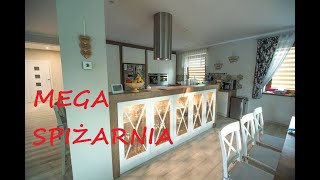 HIT  Kuchnia nowoczesna z mega dużą spiżarnią 2021 Kitchen4you ulFabryczna 2e1a 98300 Wieluń [upl. by Ile]