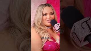 TRISHA PAYTAS DID NOT JUST SAY THAT LOL trishapaytas trending [upl. by Kaltman]