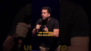 A ELEIÇÃO DE SÃO PAULO É UMA TERCEIRA SÉRIE  STANDUP COMEDY  MAURÍCIO MEIRELLES [upl. by Eilatan]