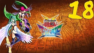 YuGiOh ARCV Tag Force Special PTBR  18 Harpie Deck Até Que É Bom [upl. by Nannoc]