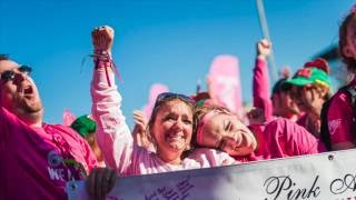 Susan G Komen 3Day walk against breast cancer begins Friday [upl. by Gader431]