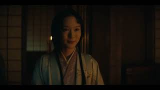 John Asks Fuji to Stay with Him  Shogun Ep 10 quotA Dream of a Dreamquot [upl. by Edgard]