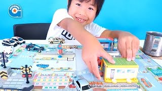 トミカ博 in Yokohama 2016のおみやげ【がっちゃん】Tomica Expo in Yokohama 2016 [upl. by Ailey]