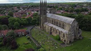 Bridlington Priory [upl. by Torrell374]