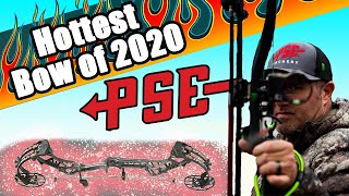 What to Look For  The HOTTEST 2020 PSE Bows [upl. by Donall]