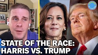 Kamala Harris Has Good Polls But Are They Good Enough To Beat Trump [upl. by Aipmylo]