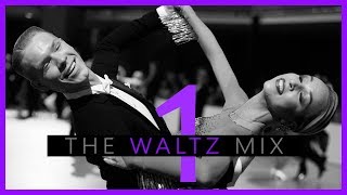 ►WALTZ MUSIC MIX 1  Dancesport amp Ballroom Dance Music [upl. by Cade]