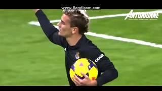 Griezmann Skills Goller amp Sevinçleri [upl. by Anilec]