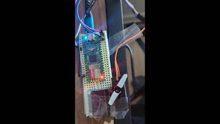 milkv duo rc servo demo using pwm source in the video [upl. by Eniar]