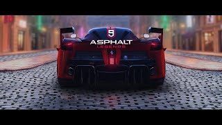 Asphalt 9 Gameplay  No Commentary [upl. by Ativad169]