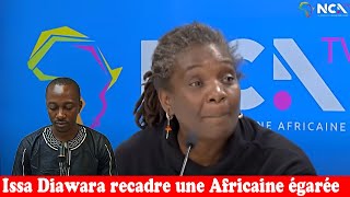 Issa Diawara recadre une Africaine égarée [upl. by Fira644]