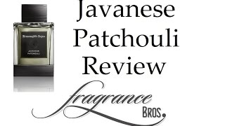 Javanese Patchouli by Ermenegildo Zegna Review Mickers [upl. by Pish]