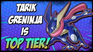 TARIK GRENINJA IS TOP TIER [upl. by Eduj]