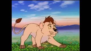 Leo the Lion King of the Jungle 1994 [upl. by Emilie]