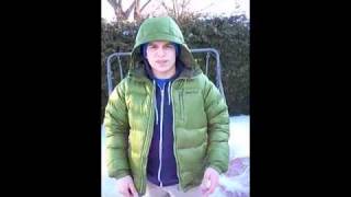 Marmot Ama Dablam Jacket Review [upl. by Kcirred]