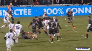 Top 14 20112012  Meilleurs EssaisBest Tries [upl. by Atiragram]