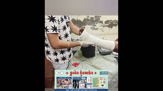 Plaster of paris lower leg newshorts youtubeshorts trending [upl. by Yelir]