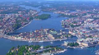 Travel Guide Stockholm Sweden [upl. by Sax583]