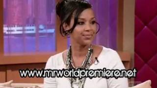 LisaRaye  The Wendy Williams Show  Interview [upl. by Brianne]