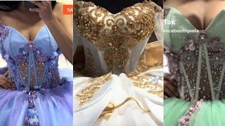 Quince Dresses Tiktok Complications For you [upl. by Llenod163]