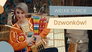 TOP 7 Dzwonki dla dzieci  wybierz najlepsze  instrumenty vs cymbałki [upl. by Vescuso]