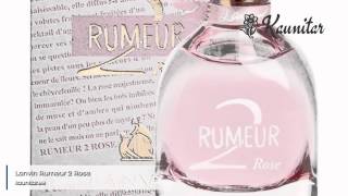 Lanvin Rumeur 2 Rose 8786 [upl. by Anelra334]