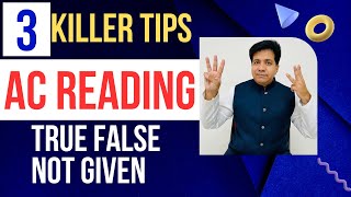 IELTS Reading True False Not Given with Alex amp Jay [upl. by Woodall416]