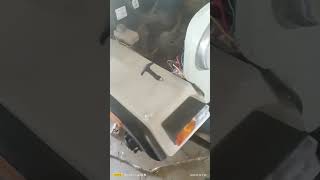 Mahindra Jeep full modification shortvideo automobile [upl. by Nonnahc]