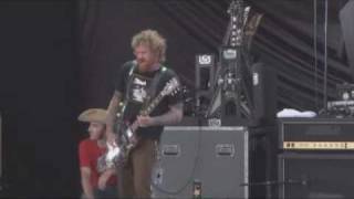 Mastodon Capillarian Crest Live  Mayhem festival 08 [upl. by August]