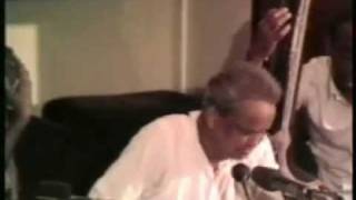 malkaunscomplete ptkumar gandharva live at sarnathmpg [upl. by Duffie703]