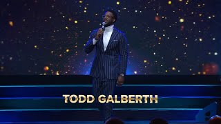 2024 Soar Awards Todd Galberth tribute to Travis Greene “Made A Way” on Impact Television [upl. by Erb]