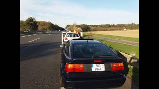 VW Corrado G60 Czech Republic [upl. by Doro]