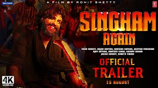 LITTLE SINGHAM DUSSEHRA TRAILER 2019 [upl. by Erual868]