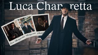 Luca Changretta edit  Vendetta  Peaky Blinders [upl. by Eeryk]