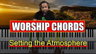 Worship Piano Chords For Altar Call [upl. by Akiret]