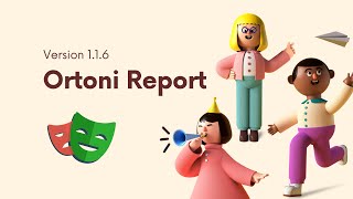 Ortoni Report  Playwright HTML report latest features [upl. by Neelyk]