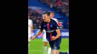 When Zlatan Destroyed Goalkeeper 😈 [upl. by Jabon926]