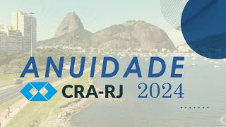 Anuidade 2024 [upl. by Maddie983]