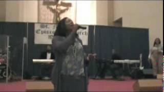 Tonya Baker Christopher Hebrew Children concert pt 3 Bonus Footage [upl. by Martelle6]