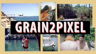 Grain2Pixel  Besplatan Photoshop plugin za skeniranje vaših negativa [upl. by Annairda192]