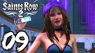 Saints Row 2  Part 9  THE SHOPPING MAUL [upl. by Salina730]