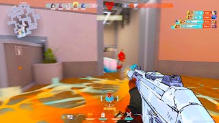 This is what 60000 Kills on Raze looks like [upl. by Okomot]