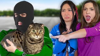 My Cat Was Kidnapped Rescue Mission [upl. by Abih]